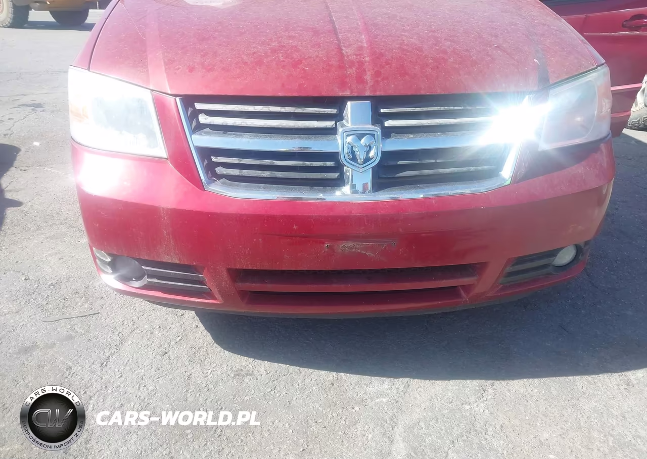 2009 Dodge Grand Caravan Sxt VIN:2D8HN54119R662159 - 6
