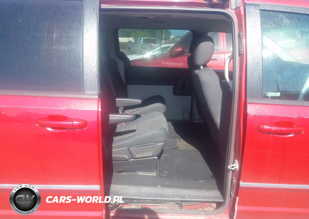 2009 Dodge Grand Caravan Sxt VIN:2D8HN54119R662159 - 8