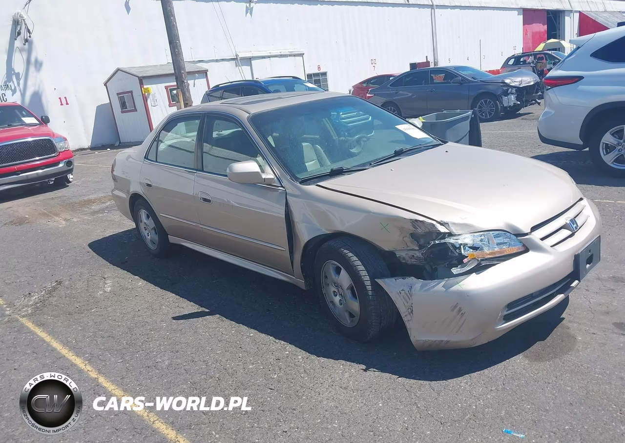 2002 Honda Accord 3.0 Ex