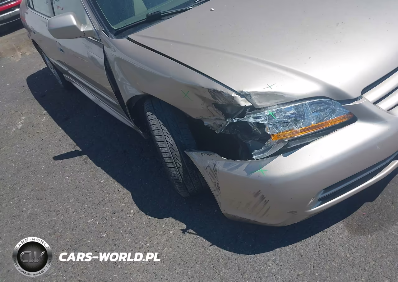 2002 Honda Accord 3.0 Ex VIN:1HGCG16592A008940 - 6