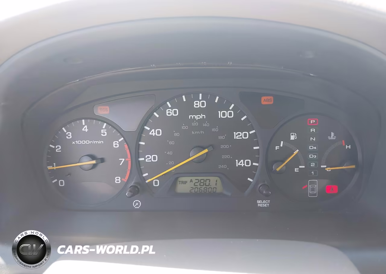 2002 Honda Accord 3.0 Ex VIN:1HGCG16592A008940 - 7
