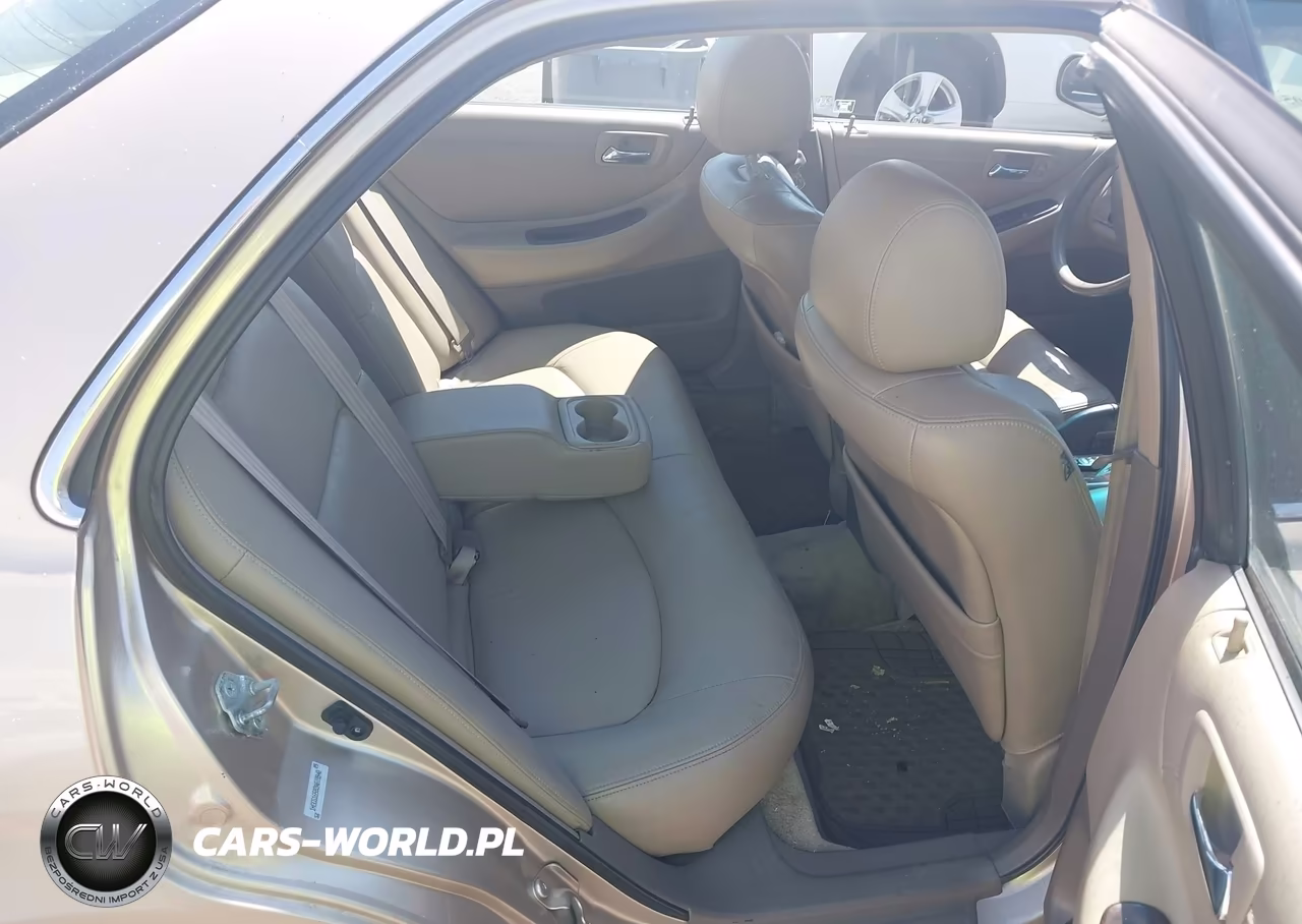 2002 Honda Accord 3.0 Ex VIN:1HGCG16592A008940 - 8