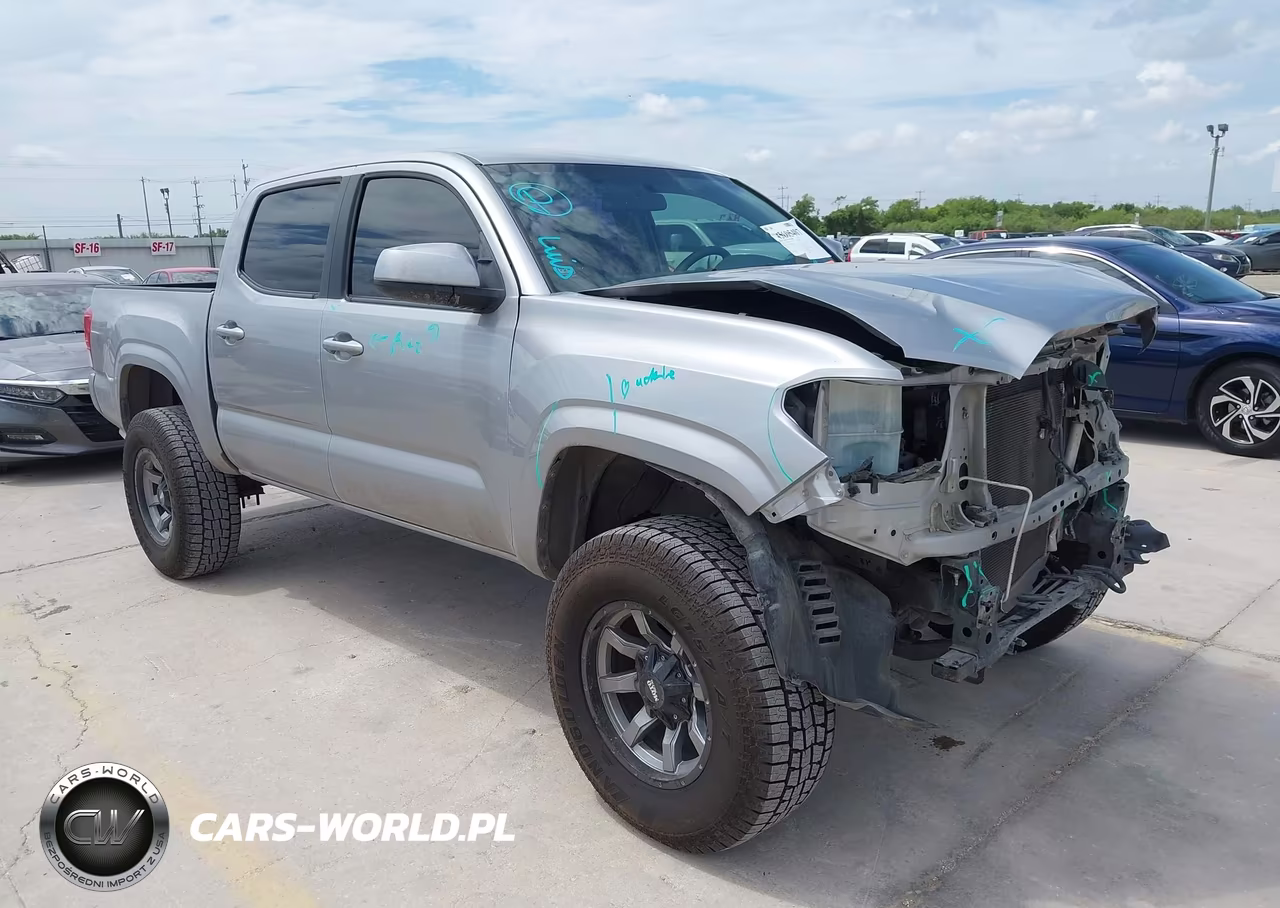 2017 Toyota Tacoma Sr – zdjęcie 1 z 18