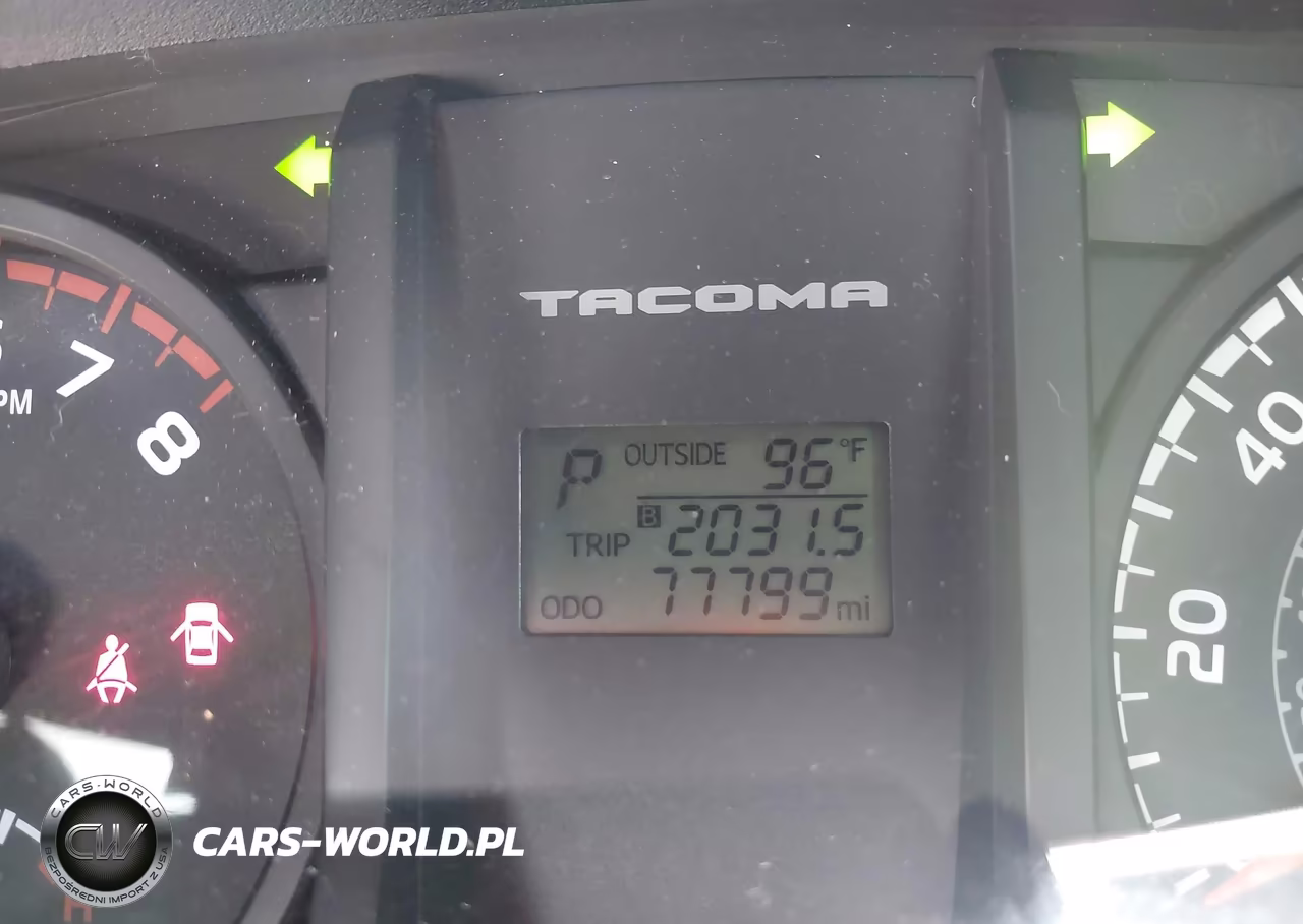 2017 Toyota Tacoma Sr VIN:5TFAX5GN2HX102725 - 16