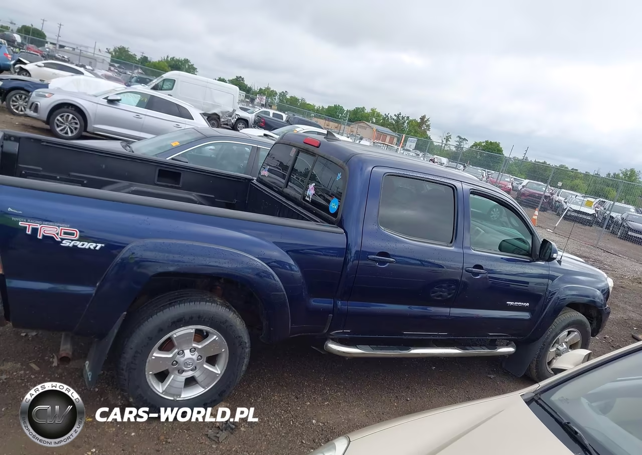2012 Toyota Tacoma Base V6 VIN:3TMMU4FN3CM043961 - 13