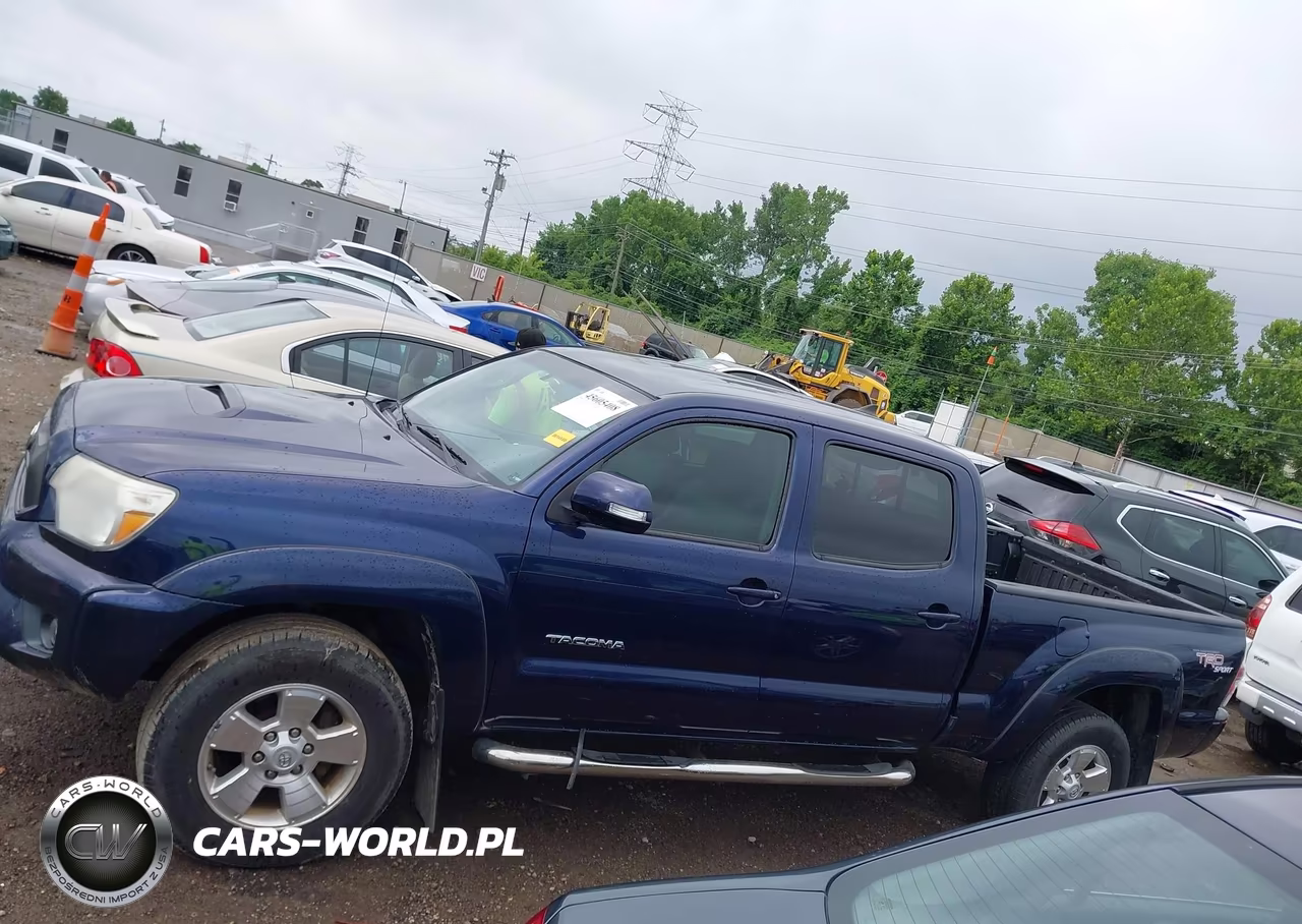 2012 Toyota Tacoma Base V6 VIN:3TMMU4FN3CM043961 - 14