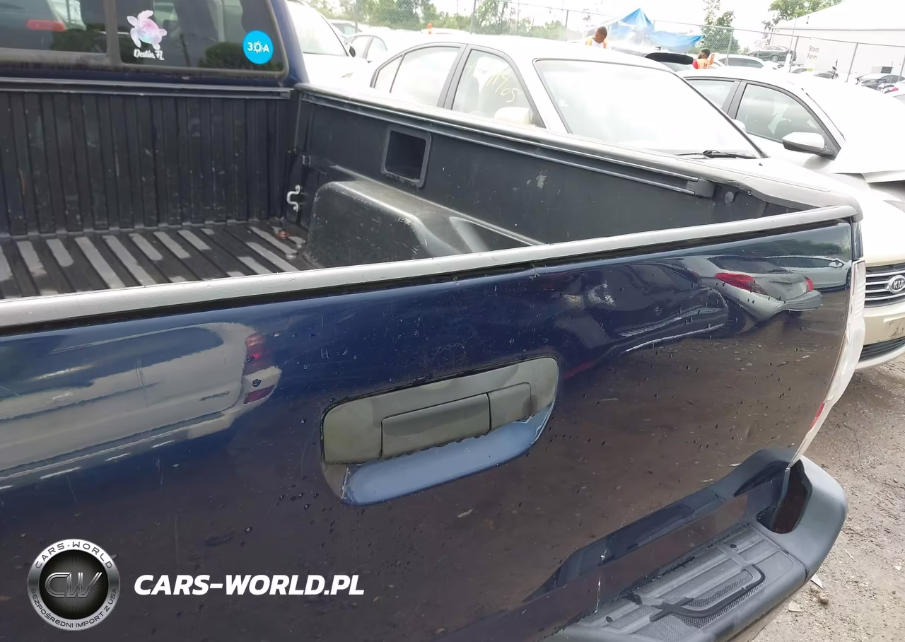 2012 Toyota Tacoma Base V6 VIN:3TMMU4FN3CM043961 - 17