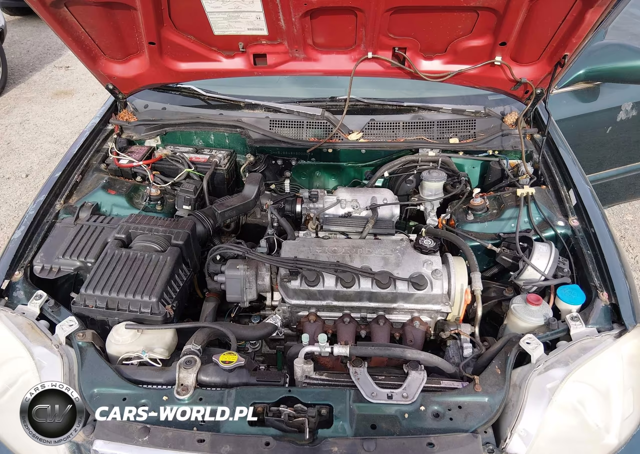 1999 Honda Civic Ex VIN:JHMEJ8648XS000093 - 10