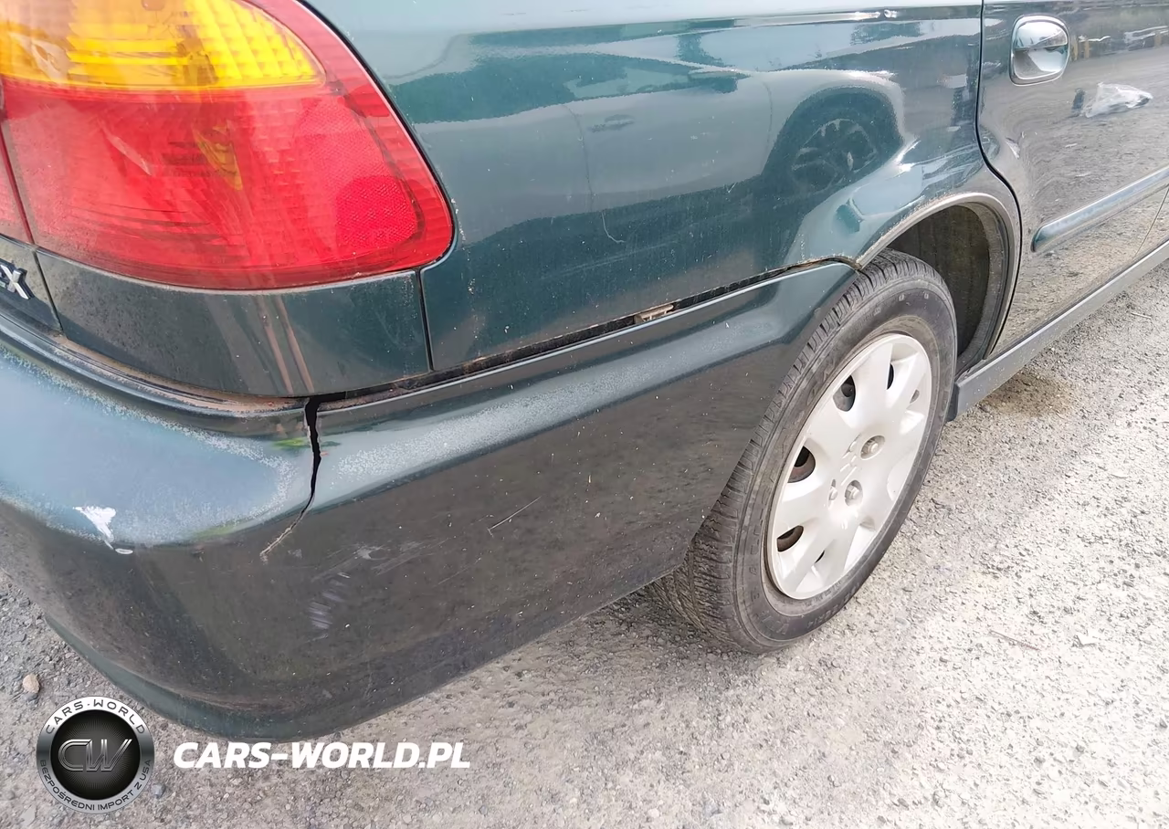 1999 Honda Civic Ex VIN:JHMEJ8648XS000093 - 13