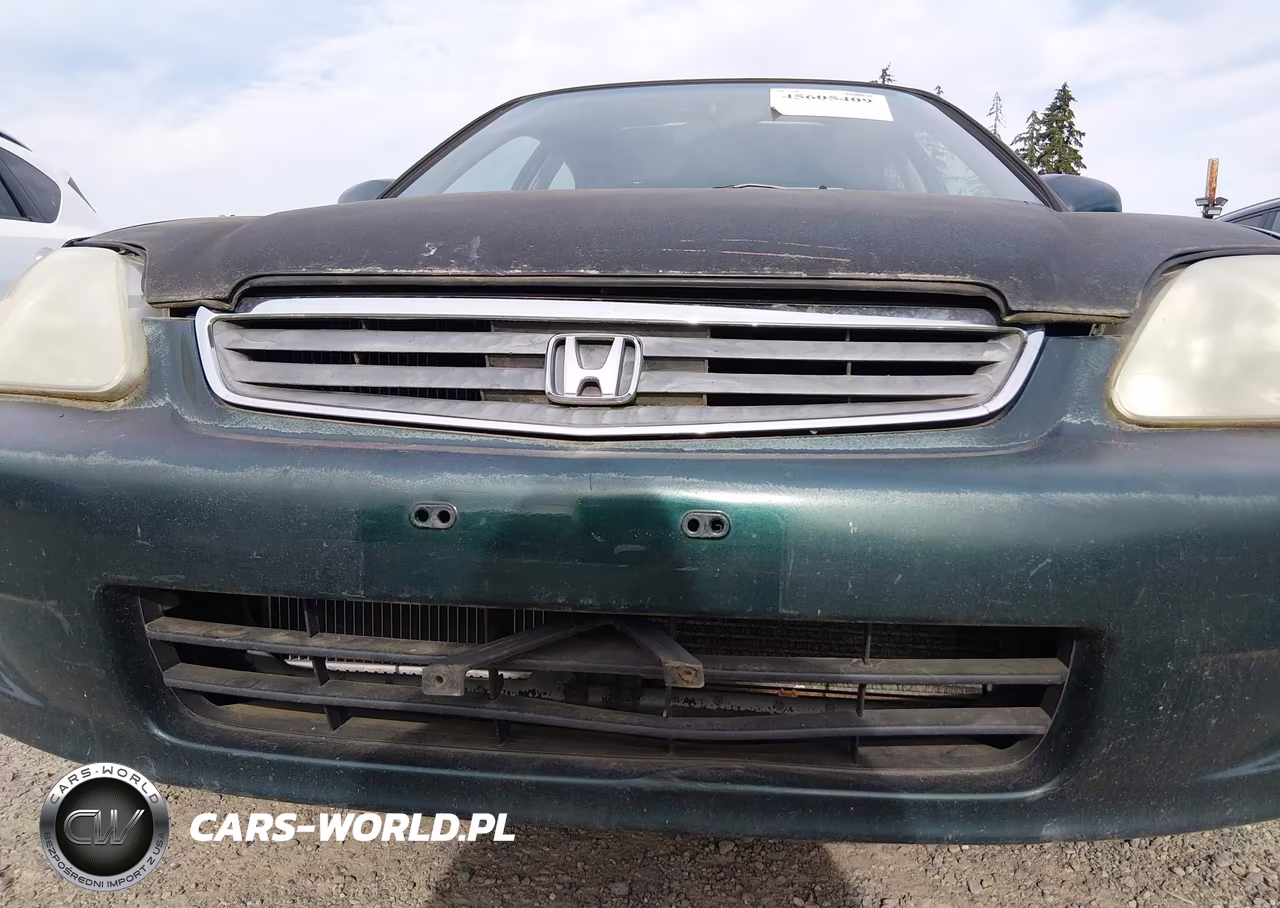 1999 Honda Civic Ex VIN:JHMEJ8648XS000093 - 15