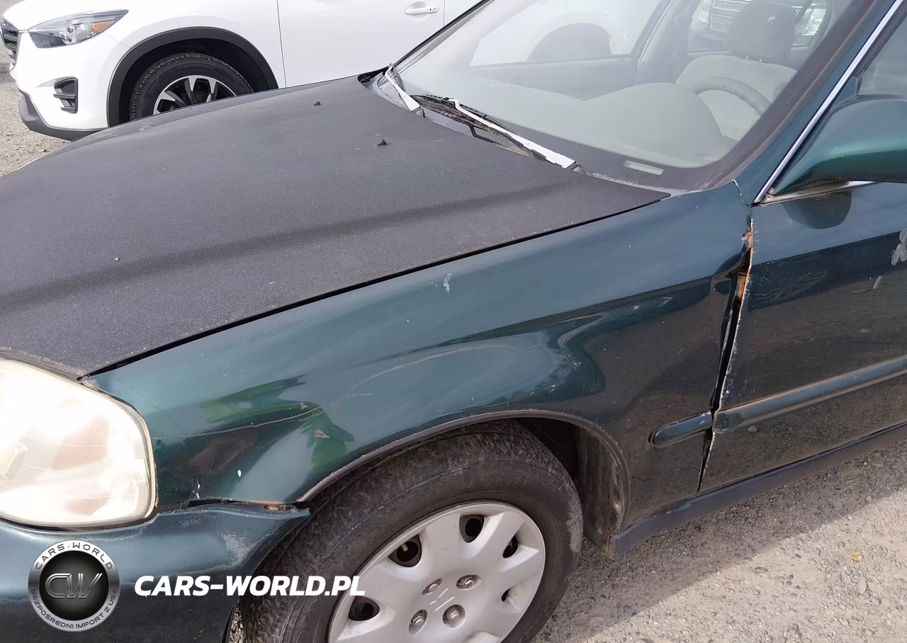 1999 Honda Civic Ex VIN:JHMEJ8648XS000093 - 16