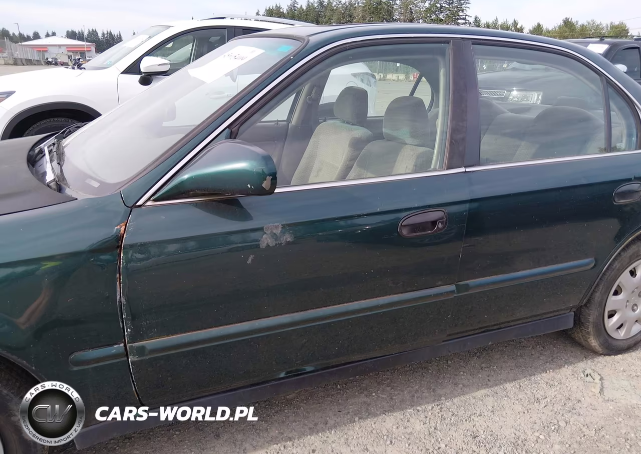1999 Honda Civic Ex VIN:JHMEJ8648XS000093 - 6