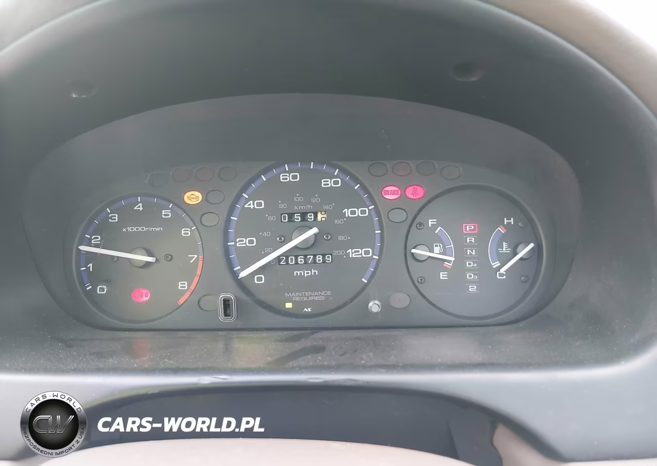 1999 Honda Civic Ex VIN:JHMEJ8648XS000093 - 7