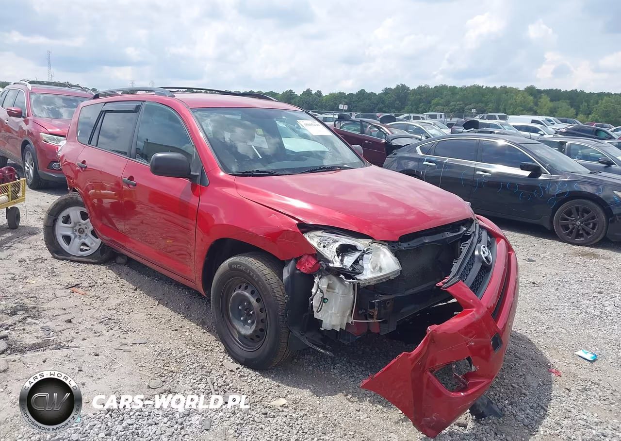 2012 Toyota Rav4 Base V6