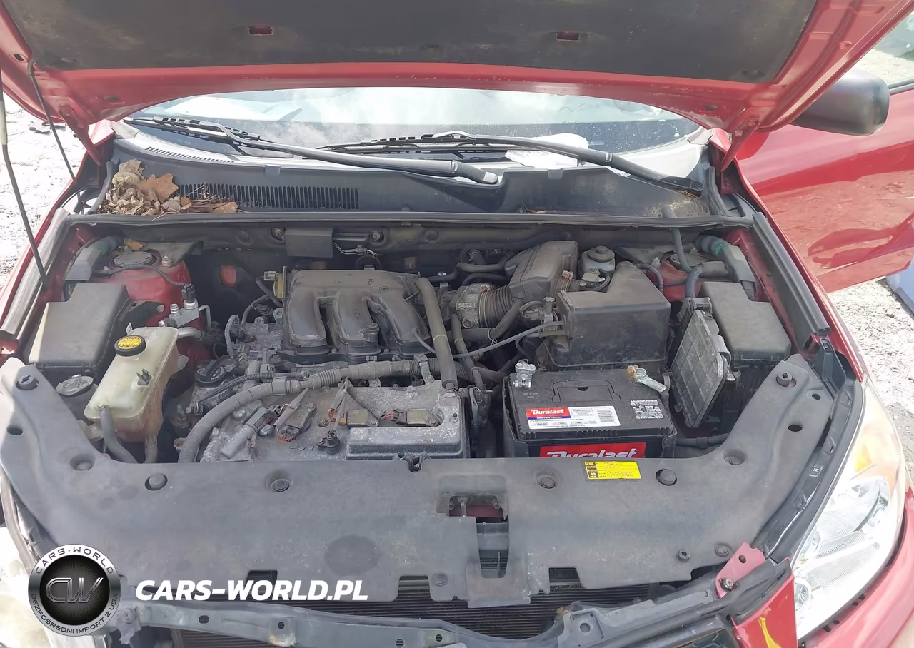 2012 Toyota Rav4 Base V6 VIN:2T3JK4DV3CW073455 - 10