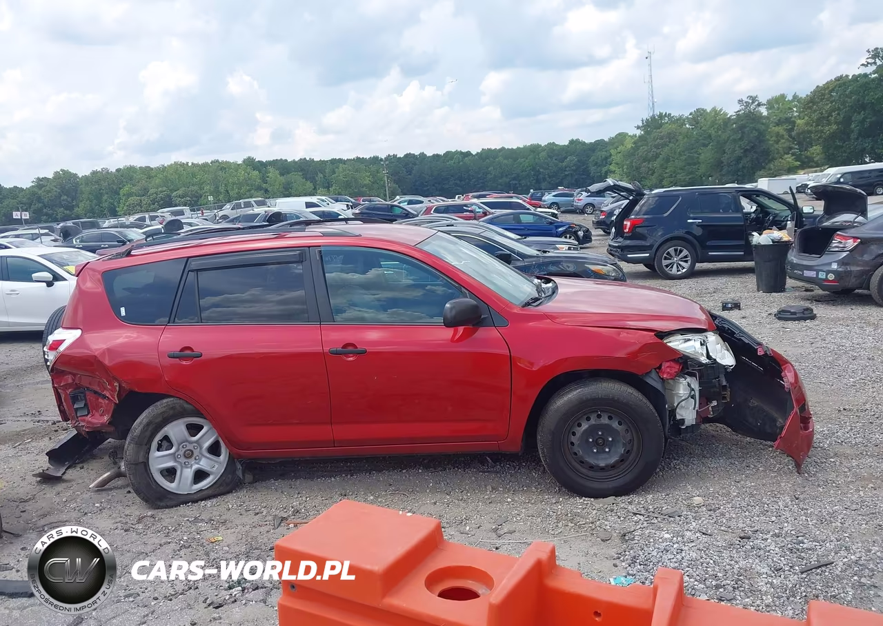 2012 Toyota Rav4 Base V6 VIN:2T3JK4DV3CW073455 - 14