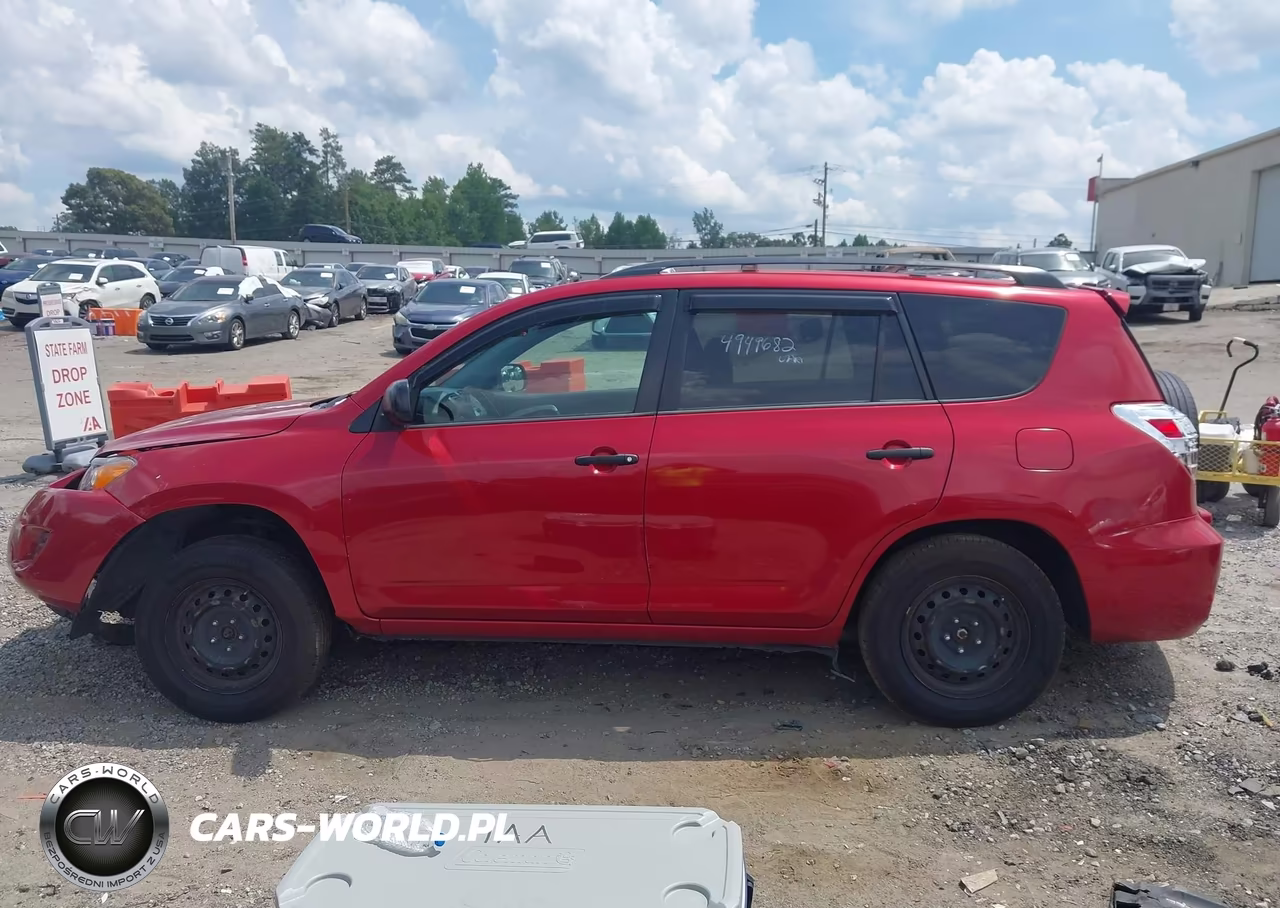 2012 Toyota Rav4 Base V6 VIN:2T3JK4DV3CW073455 - 15