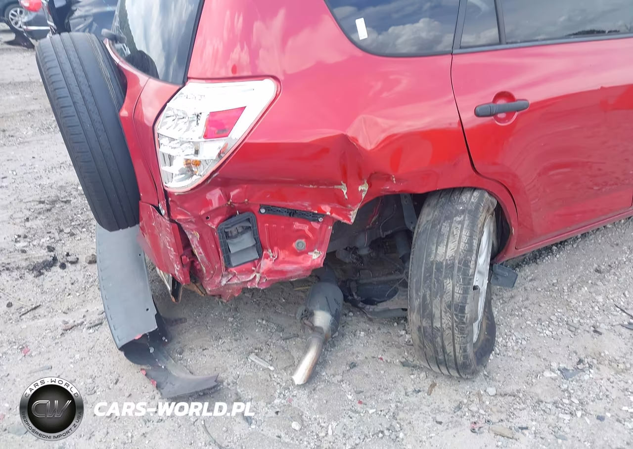 2012 Toyota Rav4 Base V6 VIN:2T3JK4DV3CW073455 - 18