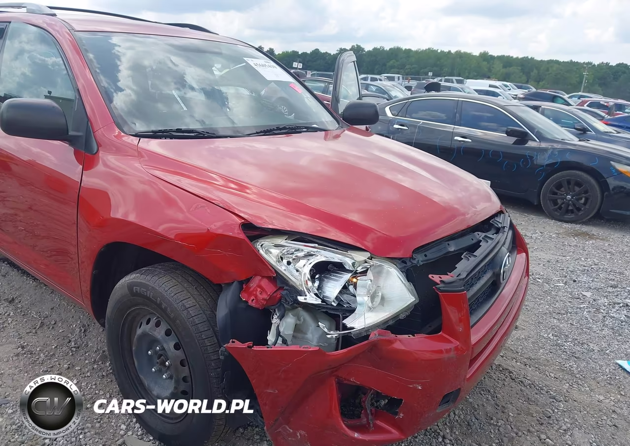 2012 Toyota Rav4 Base V6 VIN:2T3JK4DV3CW073455 - 6