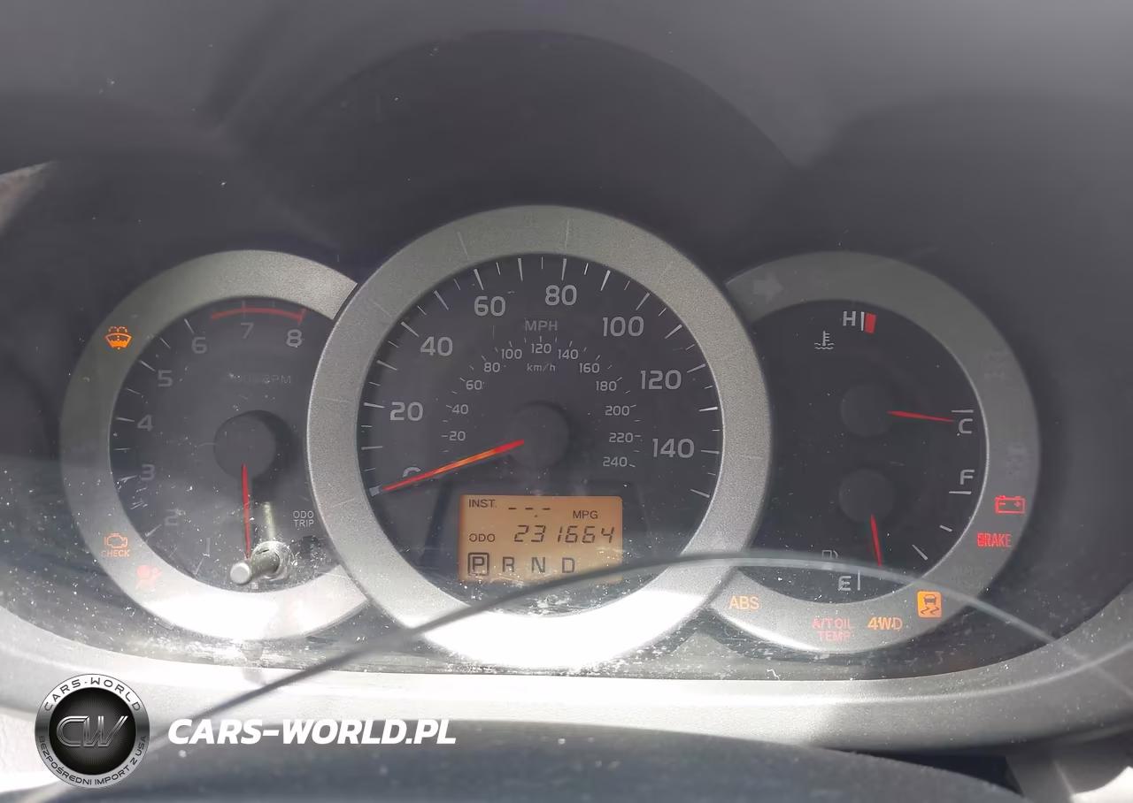 2012 Toyota Rav4 Base V6 VIN:2T3JK4DV3CW073455 - 7