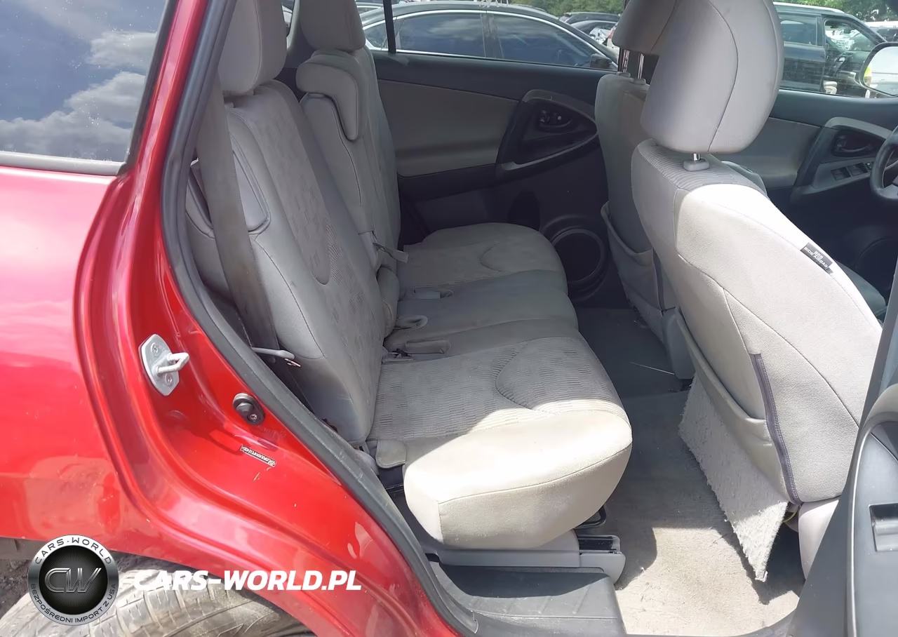 2012 Toyota Rav4 Base V6 VIN:2T3JK4DV3CW073455 - 8