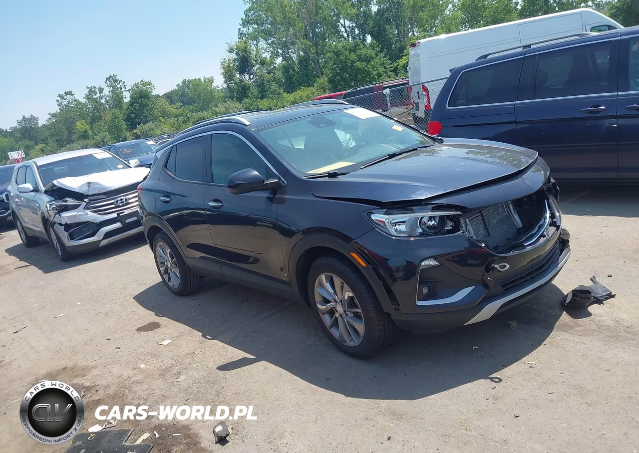 2021 Buick Encore Gx Fwd Select