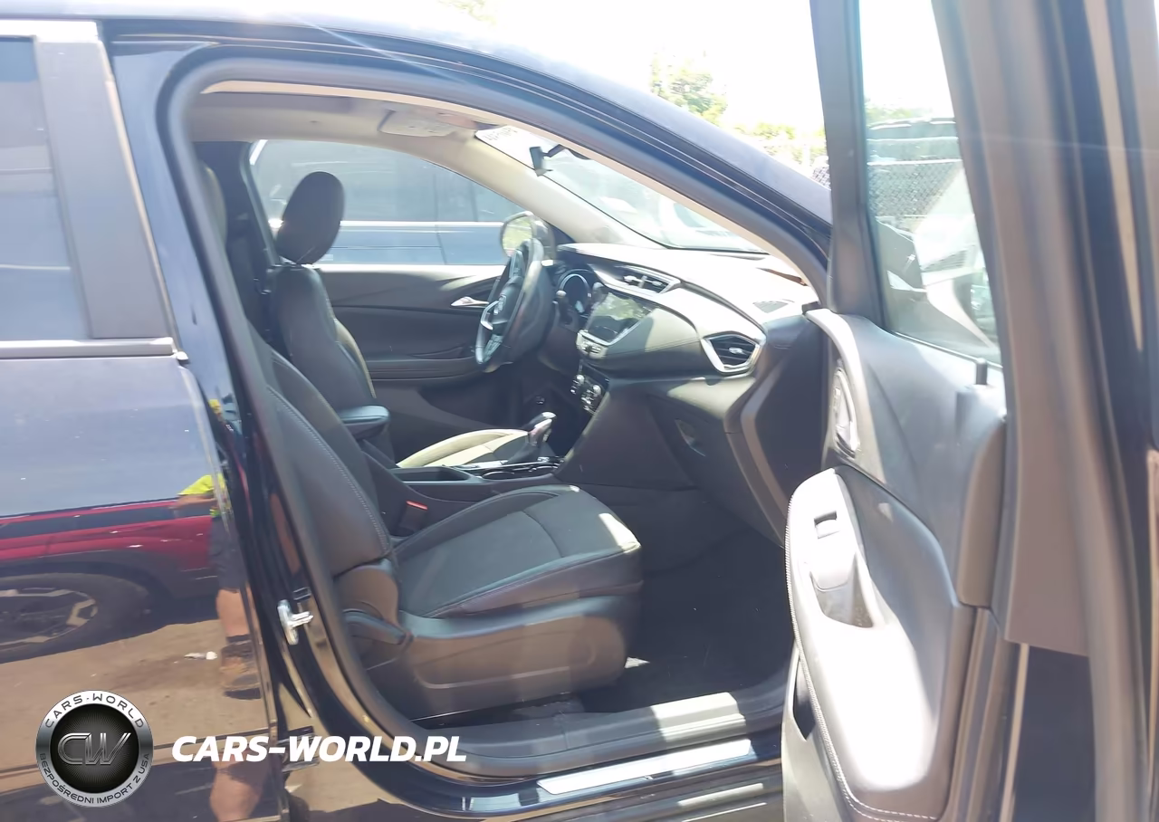 2021 Buick Encore Gx Fwd Select VIN:KL4MMDS28MB096430 - 5