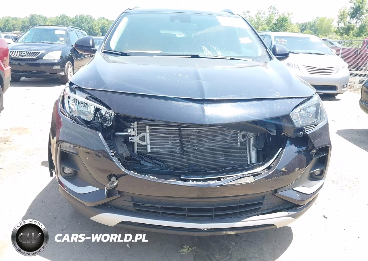 2021 Buick Encore Gx Fwd Select VIN:KL4MMDS28MB096430 - 6