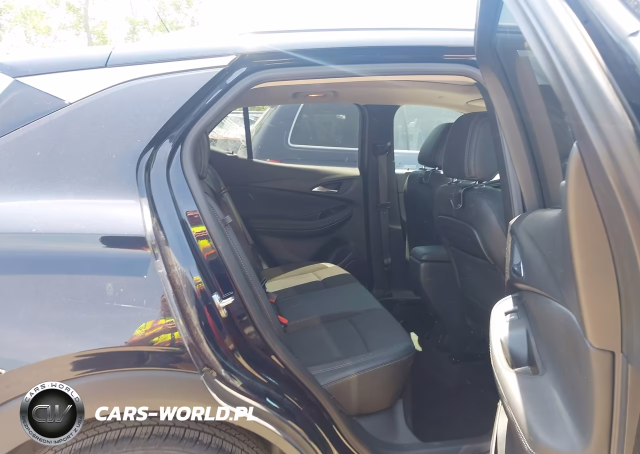 2021 Buick Encore Gx Fwd Select VIN:KL4MMDS28MB096430 - 8