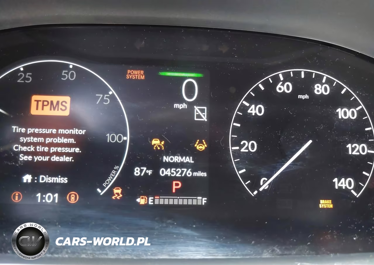 2025 Honda Cr-V Hybrid Sport Touring VIN:7FARS6H99SE039623 - 16