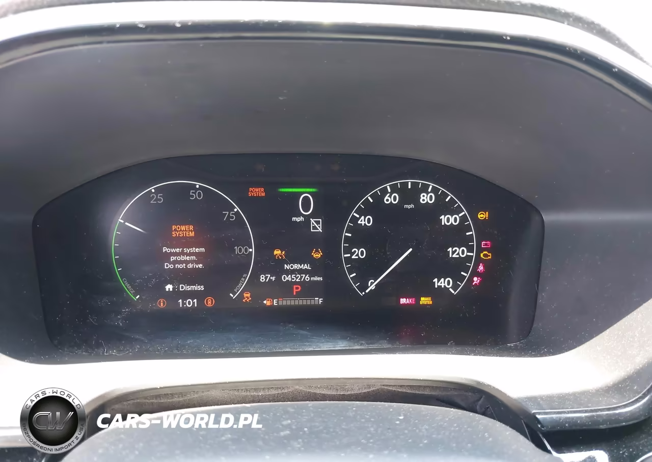 2025 Honda Cr-V Hybrid Sport Touring VIN:7FARS6H99SE039623 - 7