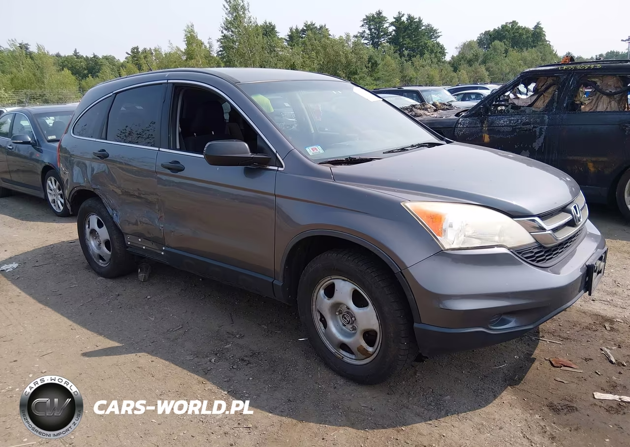 2011 Honda Cr-V Se – zdjęcie 1 z 17
