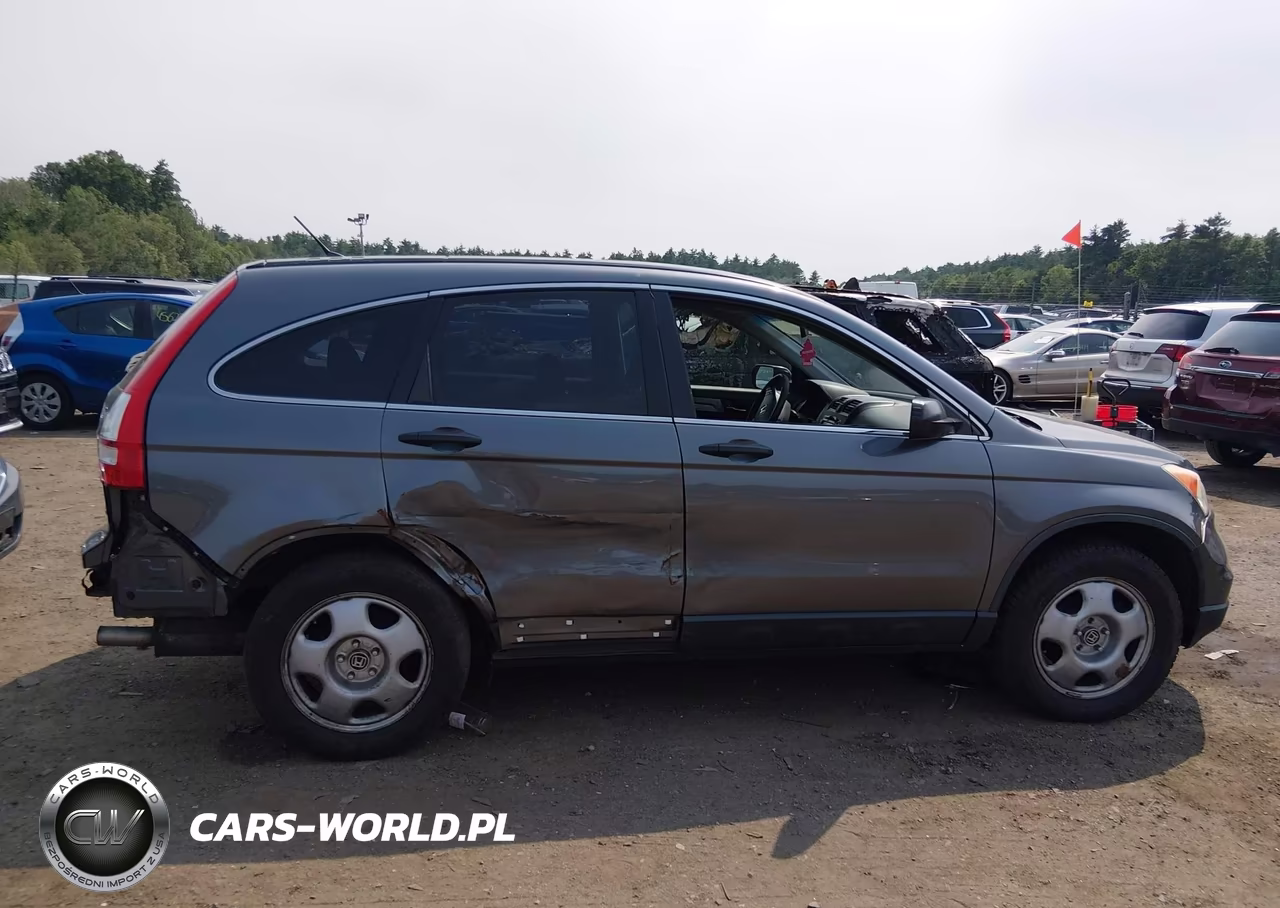 2011 Honda Cr-V Se VIN:JHLRE4H43BC035370 - 13