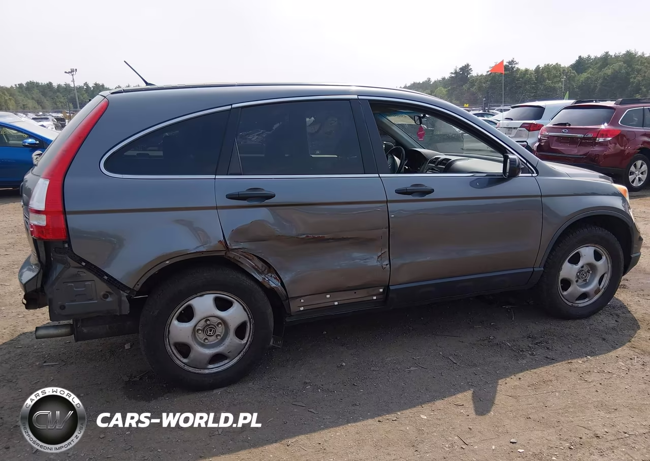 2011 Honda Cr-V Se VIN:JHLRE4H43BC035370 - 17