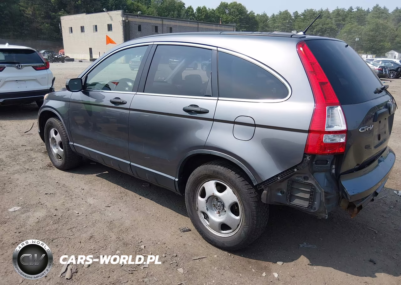 2011 Honda Cr-V Se VIN:JHLRE4H43BC035370 - 3