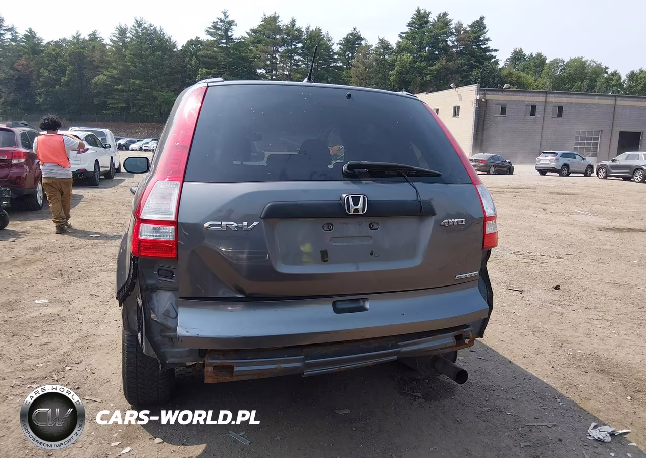 2011 Honda Cr-V Se VIN:JHLRE4H43BC035370 - 6