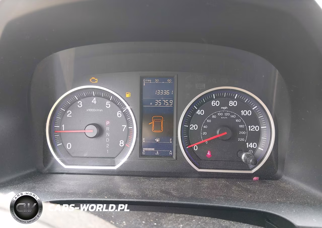 2011 Honda Cr-V Se VIN:JHLRE4H43BC035370 - 7