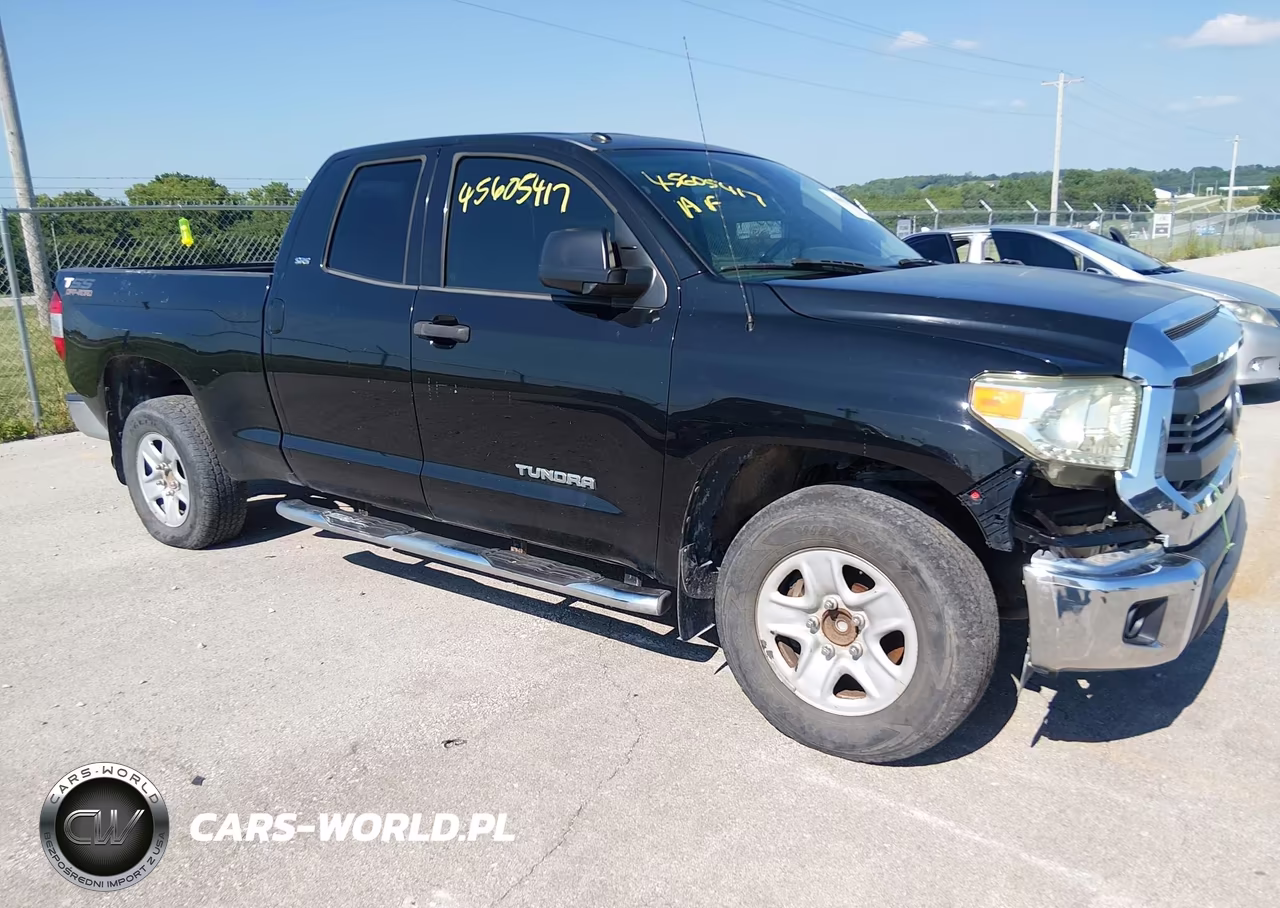 2015 Toyota Tundra Sr5 4.6L V8