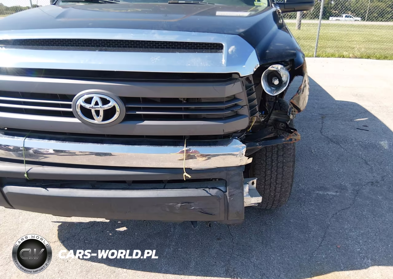 2015 Toyota Tundra Sr5 4.6L V8 VIN:5TFRM5F13FX086414 - 14