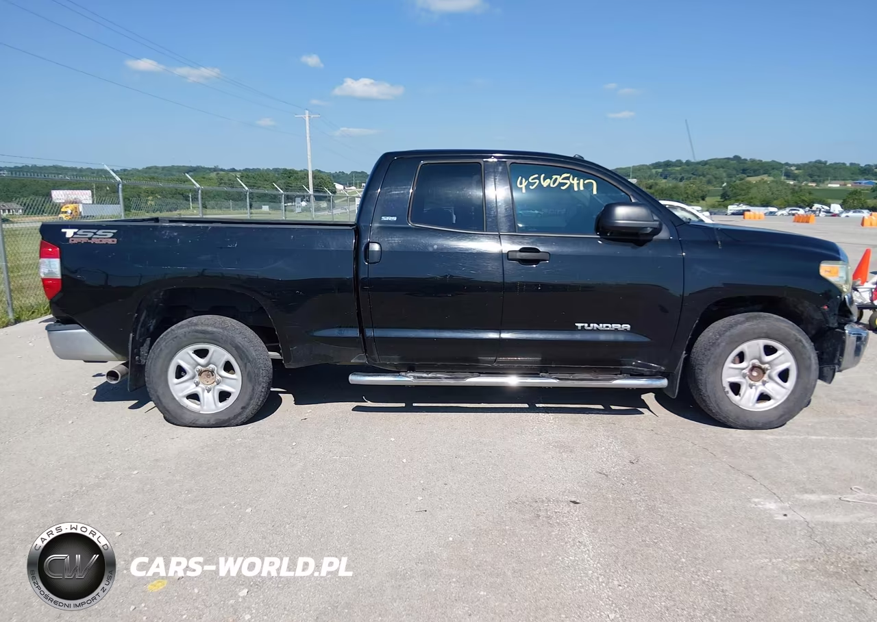 2015 Toyota Tundra Sr5 4.6L V8 VIN:5TFRM5F13FX086414 - 19