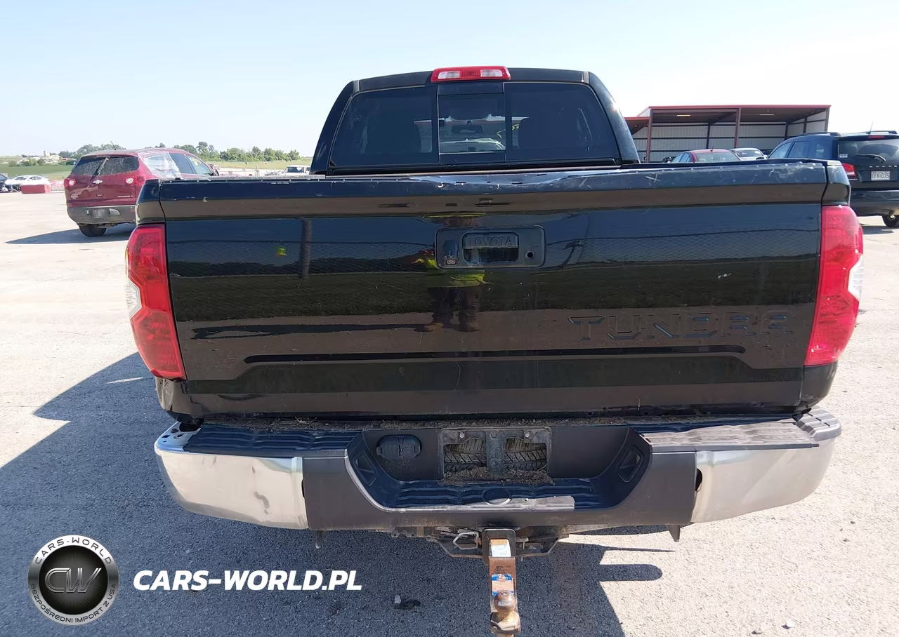 2015 Toyota Tundra Sr5 4.6L V8 VIN:5TFRM5F13FX086414 - 22
