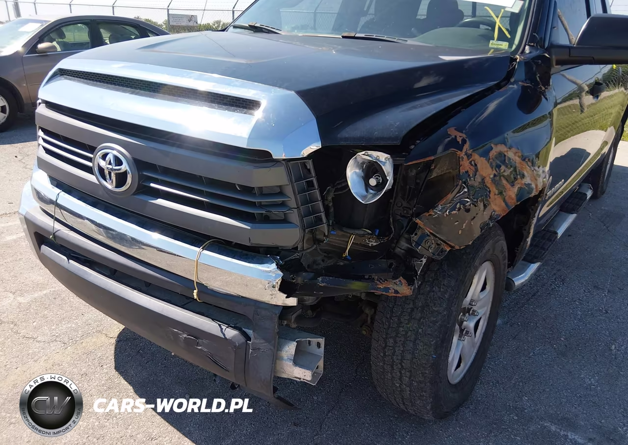 2015 Toyota Tundra Sr5 4.6L V8 VIN:5TFRM5F13FX086414 - 6