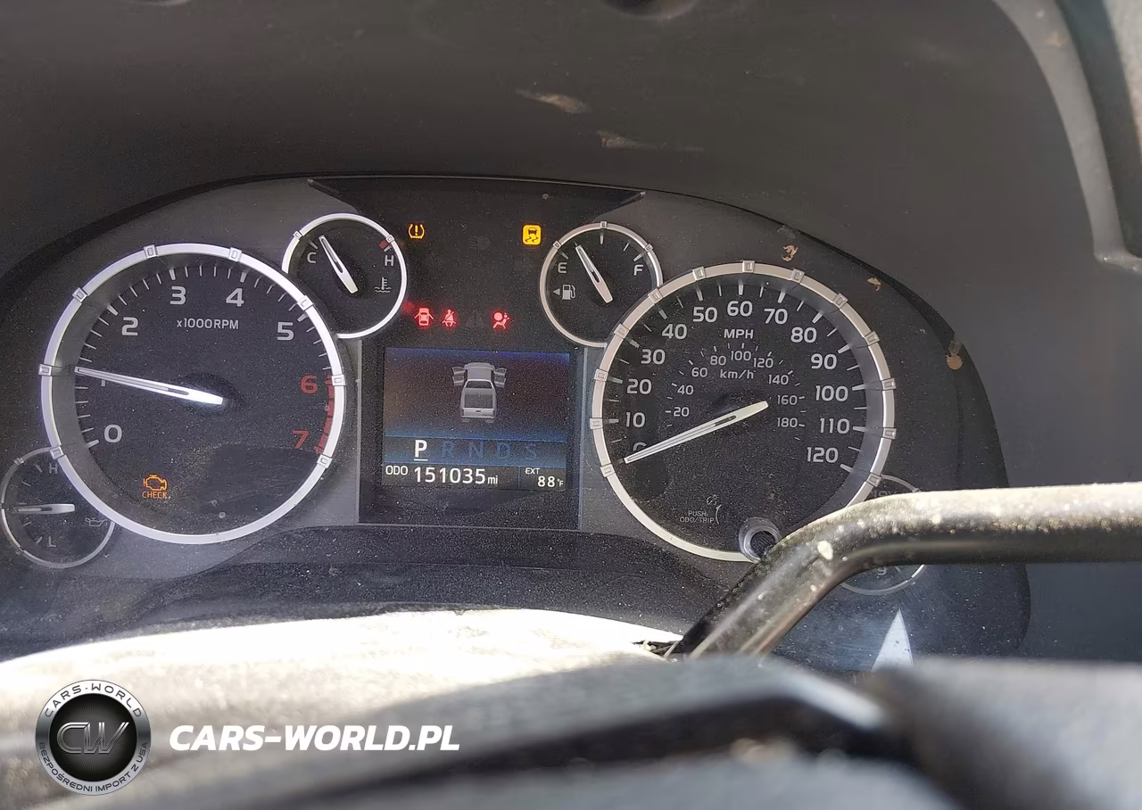 2015 Toyota Tundra Sr5 4.6L V8 VIN:5TFRM5F13FX086414 - 7