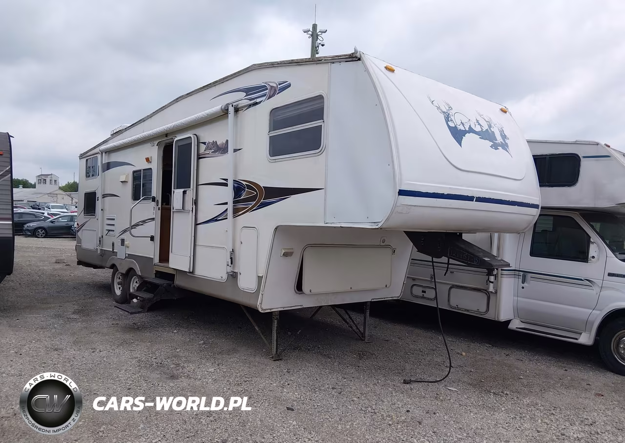 2003 Keys Camper