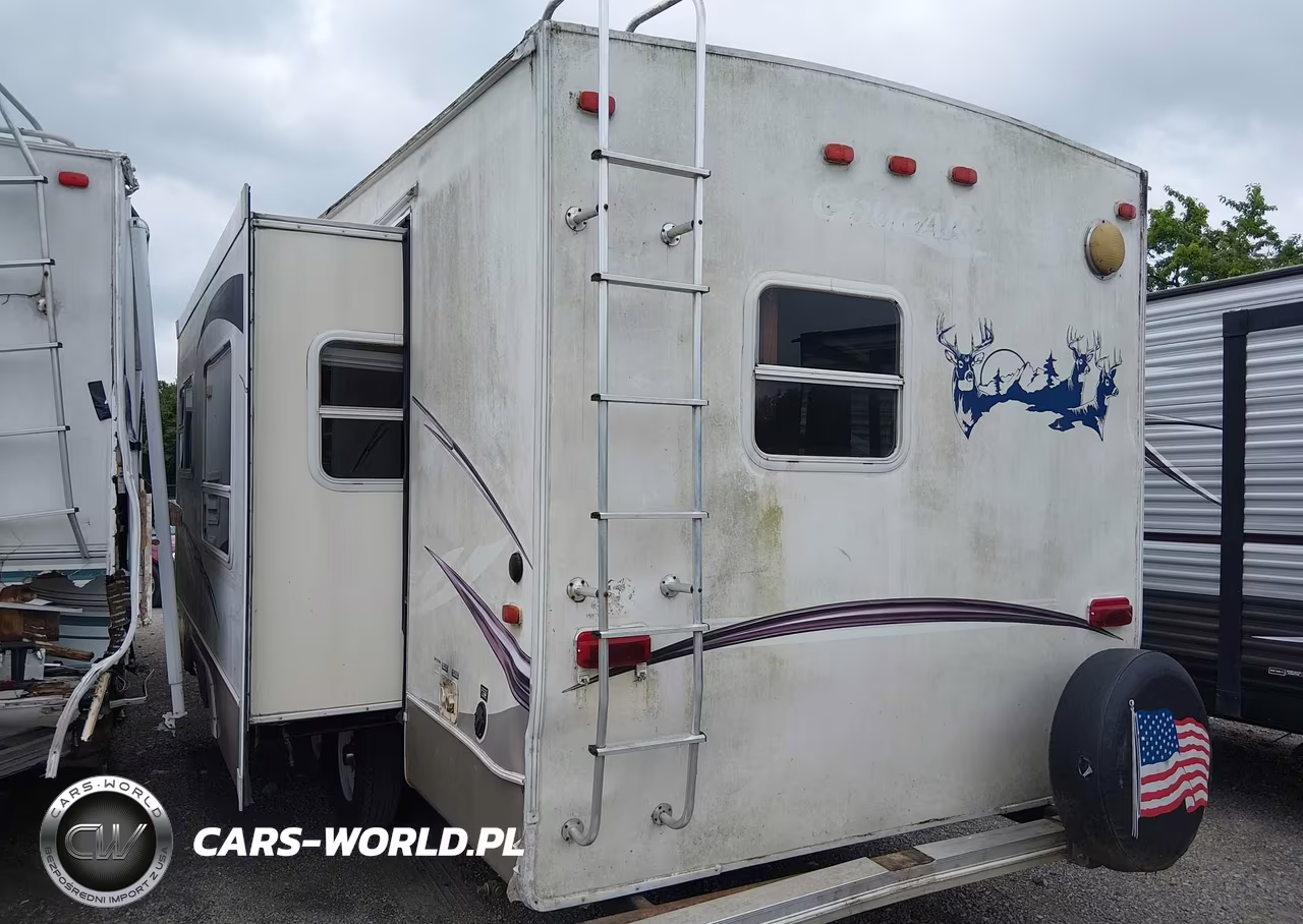 2003 Keys Camper VIN:4YDF2812832034907 - 3