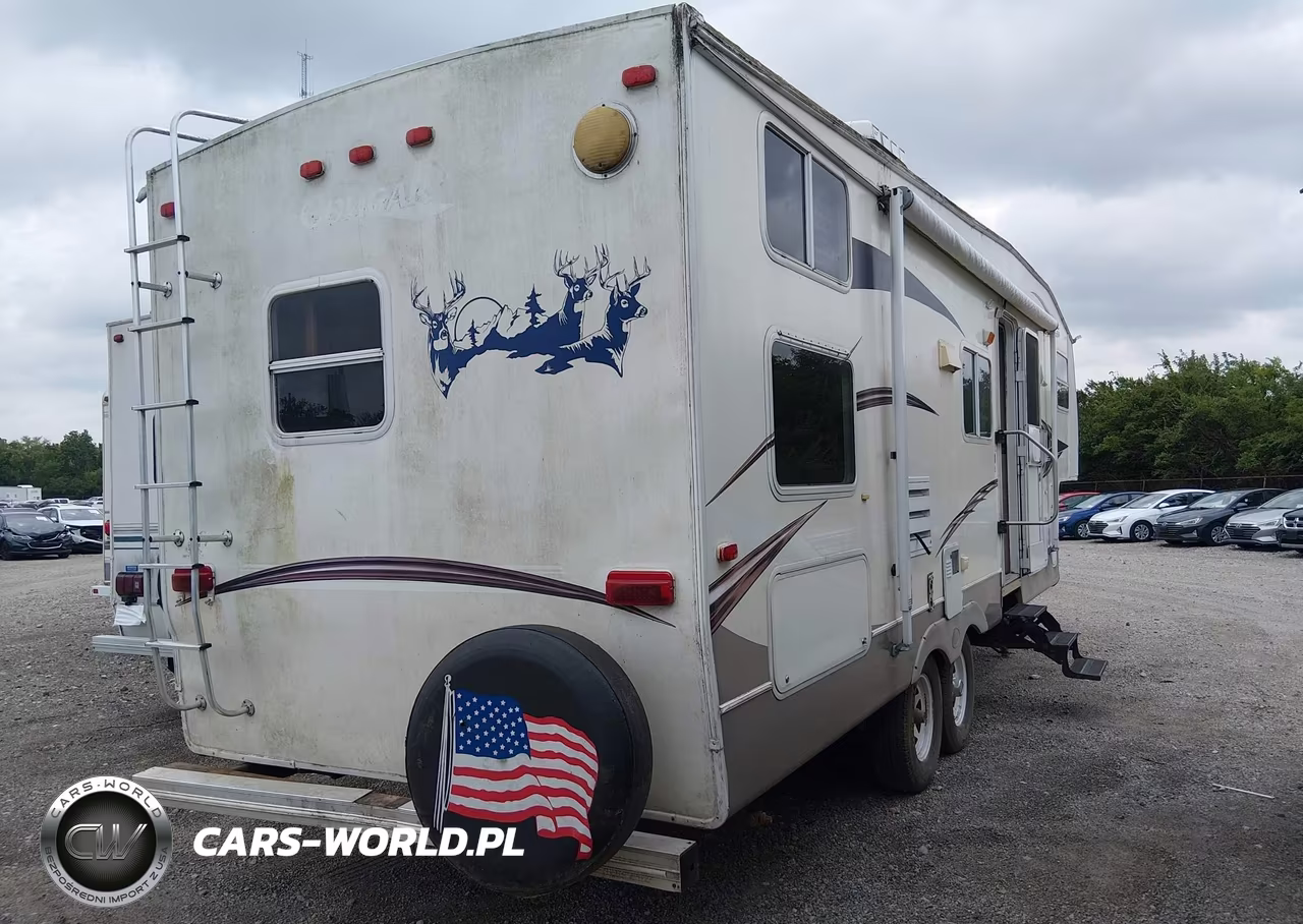 2003 Keys Camper VIN:4YDF2812832034907 - 4