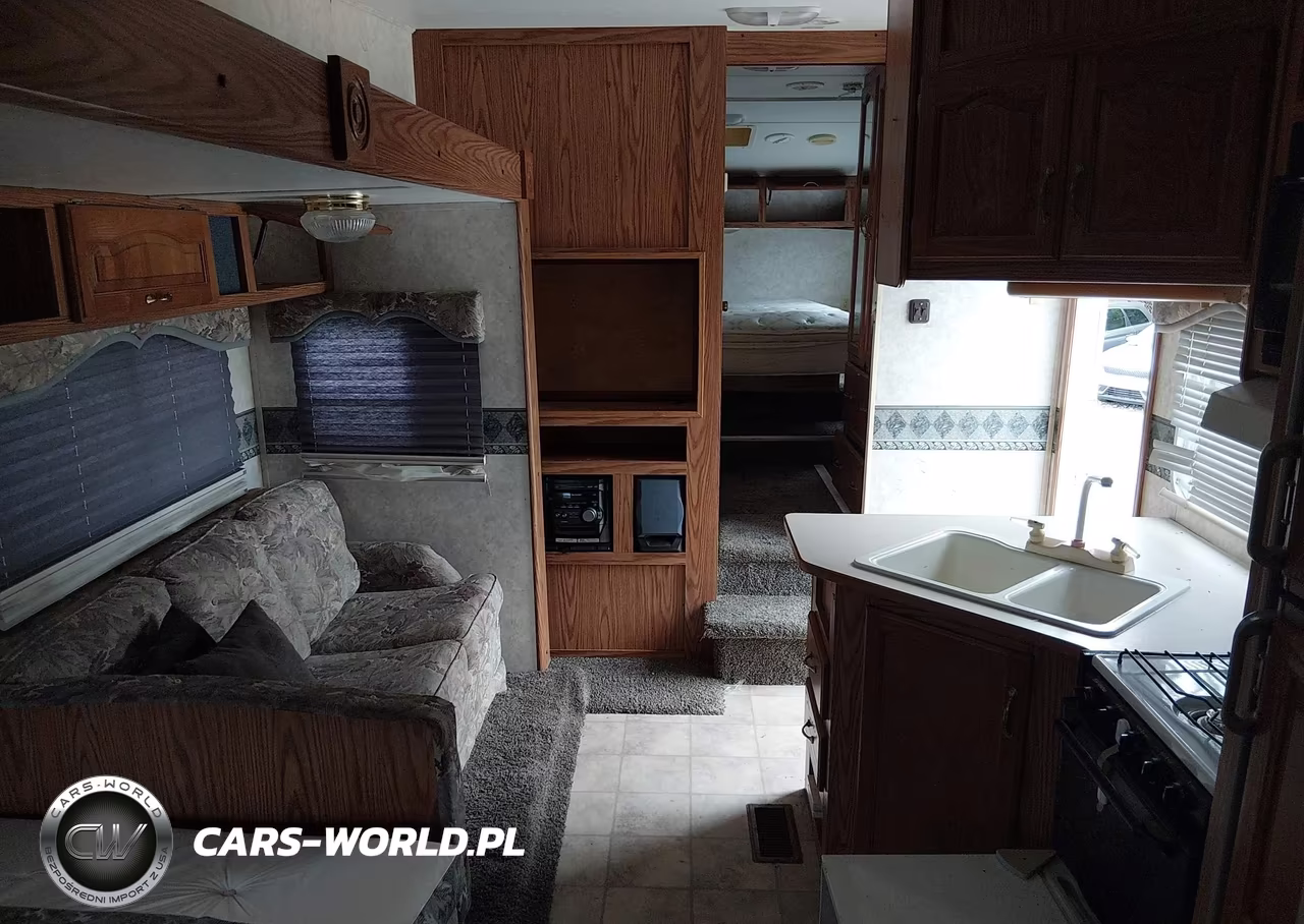 2003 Keys Camper VIN:4YDF2812832034907 - 5