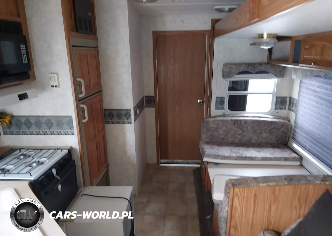 2003 Keys Camper VIN:4YDF2812832034907 - 8