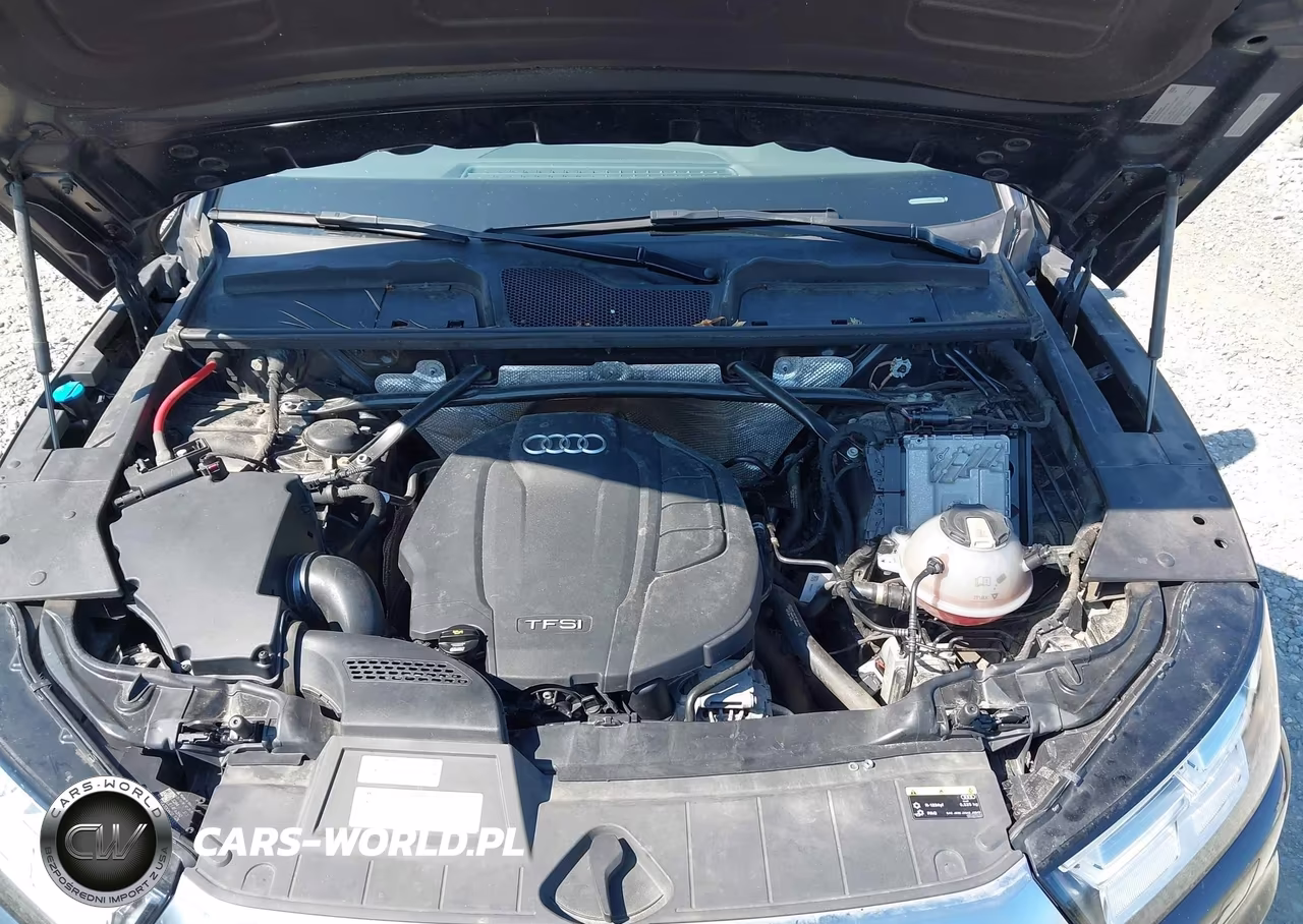 2019 Audi Q5 45 Premium VIN:WA1BNAFY0K2030081 - 10