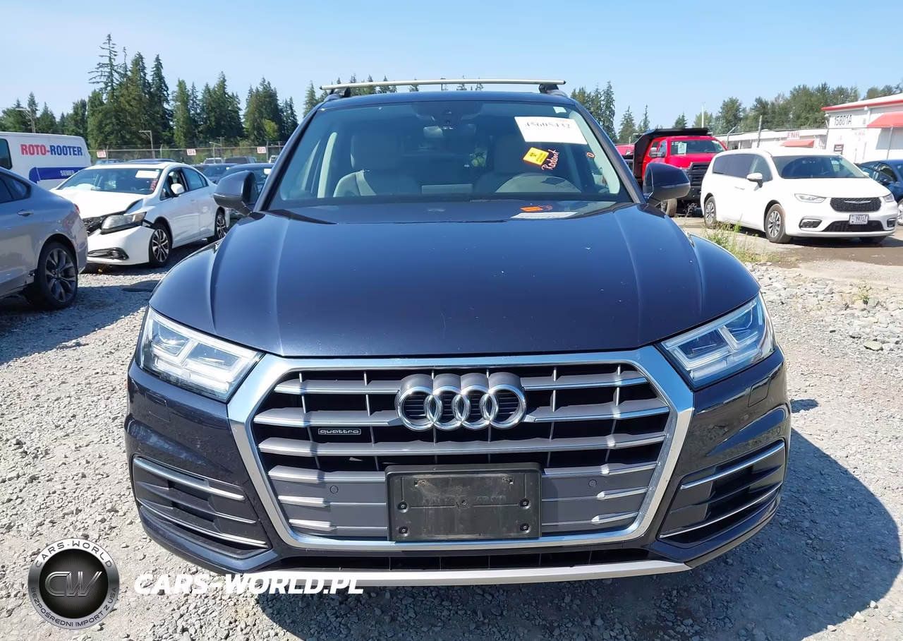 2019 Audi Q5 45 Premium VIN:WA1BNAFY0K2030081 - 13